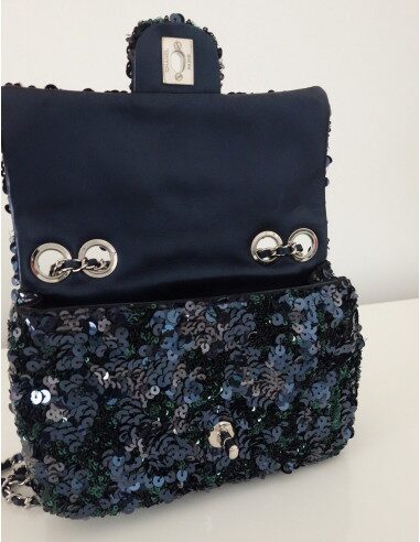 SAC CHANEL TIMELESS SEQUINS