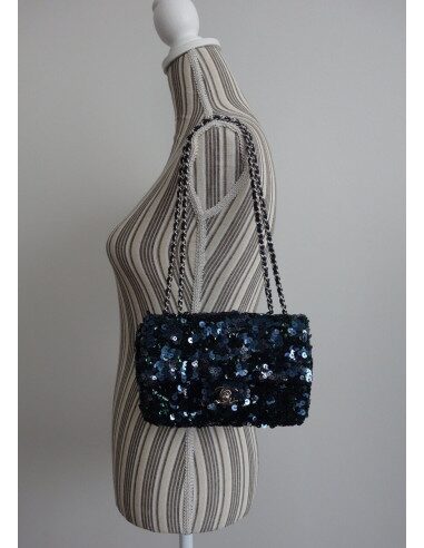 SAC CHANEL TIMELESS SEQUINS