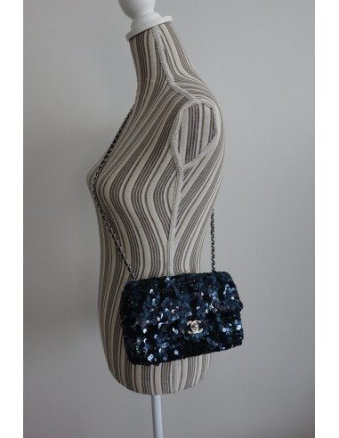 SAC CHANEL TIMELESS SEQUINS