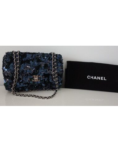 SAC CHANEL TIMELESS SEQUINS