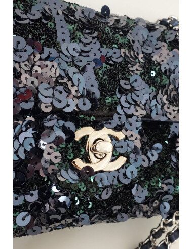SAC CHANEL TIMELESS SEQUINS