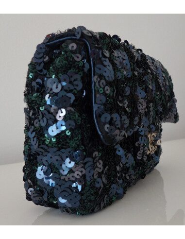 SAC CHANEL TIMELESS SEQUINS