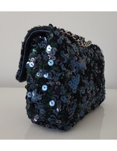 SAC CHANEL TIMELESS SEQUINS