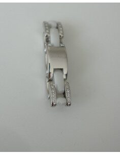 BAGUE ULTRA CHANEL OR BLANC / DIAMANTS  2