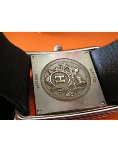 MONTRE HERMES BARENIA NOIRE