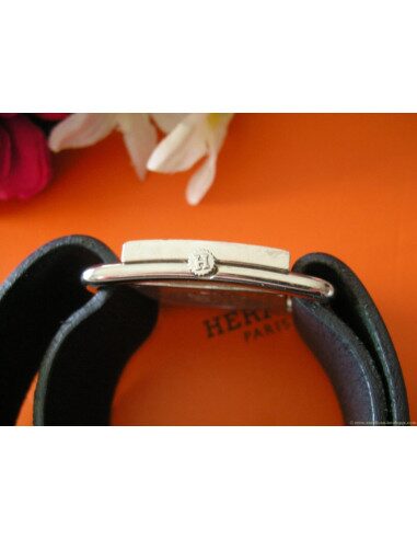 MONTRE HERMES BARENIA NOIRE