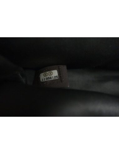 SAC CHANEL BOURSE CUIR NOIR 