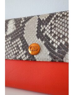 POCHETTE / PORTE-FEUILLE DIOR  2