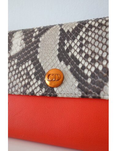 POCHETTE / PORTE-FEUILLE DIOR 
