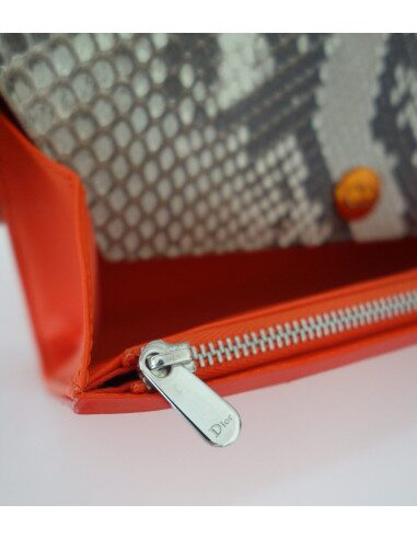 POCHETTE / PORTE-FEUILLE DIOR 