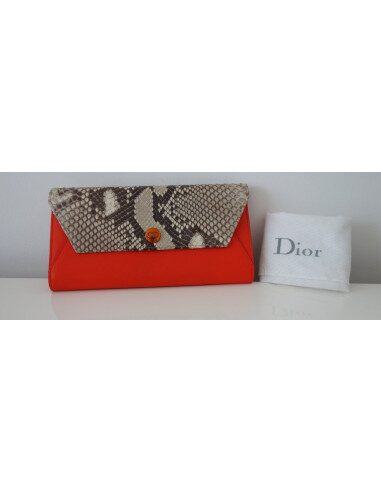 POCHETTE / PORTE-FEUILLE DIOR 