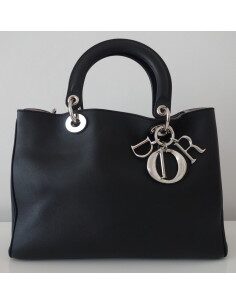 SAC DIOR DIORISSIMO NOIR  2