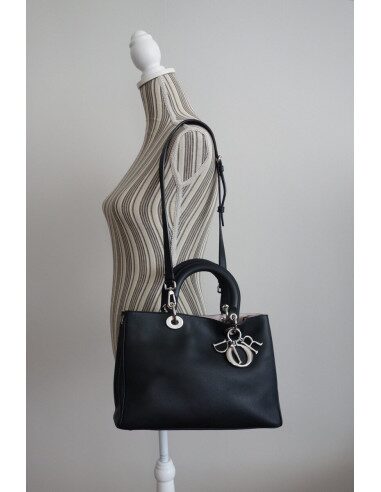 SAC DIOR DIORISSIMO NOIR 