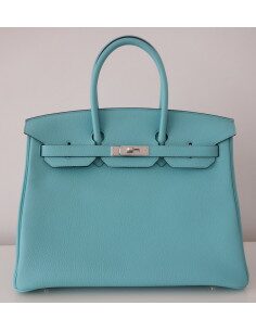 SAC HERMES BIRKIN 35 - 2015