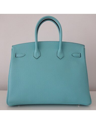 SAC HERMES BIRKIN 35 - 2015