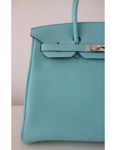 SAC HERMES BIRKIN 35 - 2015