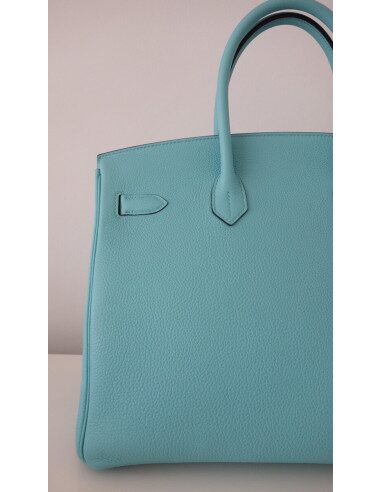 SAC HERMES BIRKIN 35 - 2015