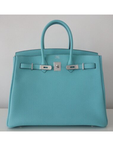 SAC HERMES BIRKIN 35 - 2015