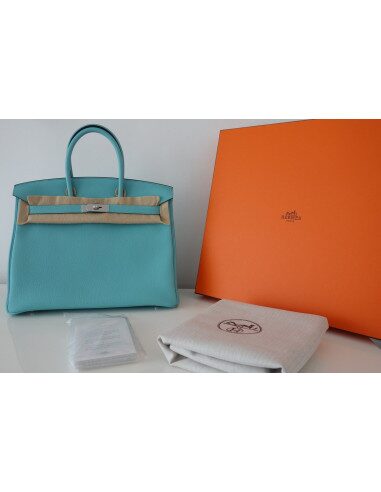 SAC HERMES BIRKIN 35 - 2015