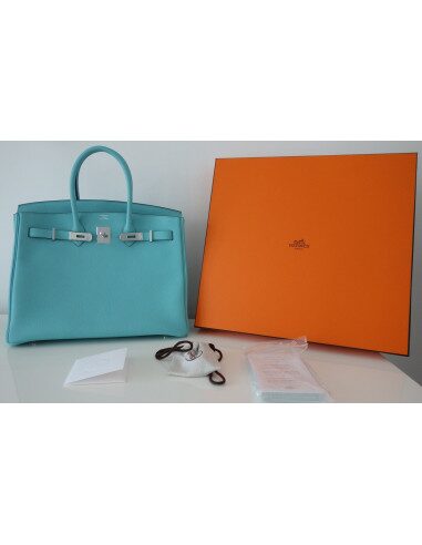 SAC HERMES BIRKIN 35 - 2015