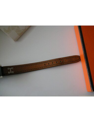 MONTRE HERMES MINI MEDOR ACIER