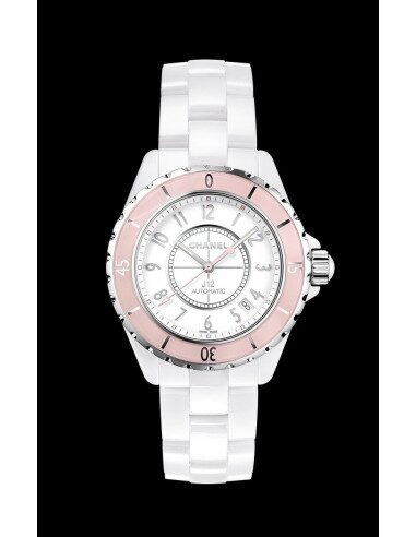 MONTRE CHANEL J12 EDITION LIMITÉE