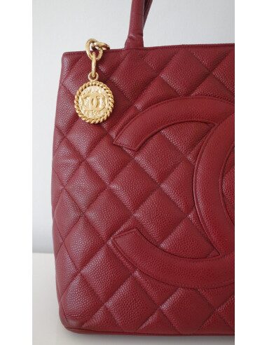 SAC CHANEL MEDAILLON 
