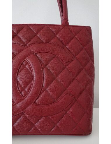 SAC CHANEL MEDAILLON 