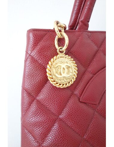 SAC CHANEL MEDAILLON 