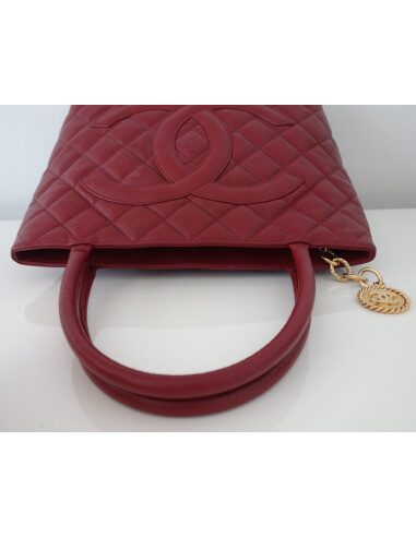 SAC CHANEL MEDAILLON 