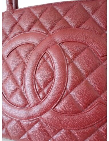 SAC CHANEL MEDAILLON 