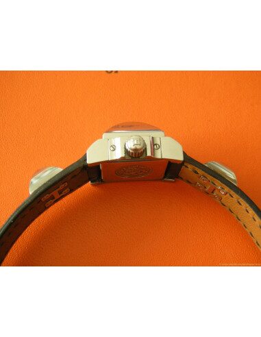 MONTRE HERMES MINI MEDOR ACIER