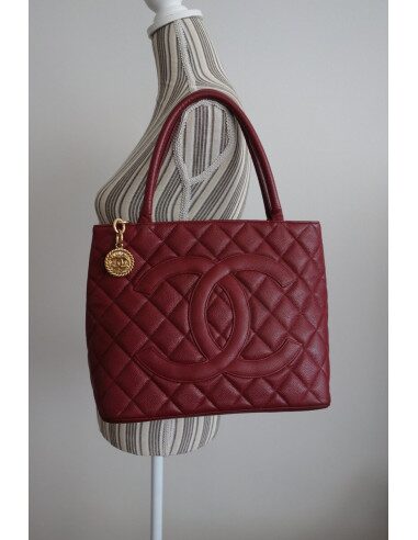 SAC CHANEL MEDAILLON 
