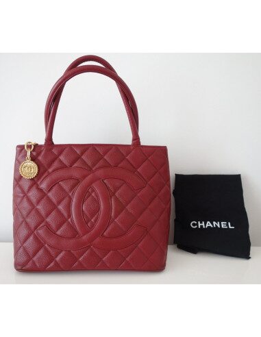 SAC CHANEL MEDAILLON 