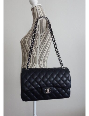 SAC CHANEL CLASSIQUE GM