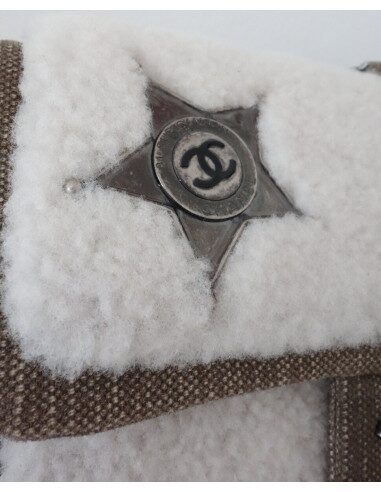 SAC CHANEL TIMELESS PARIS-DALLAS