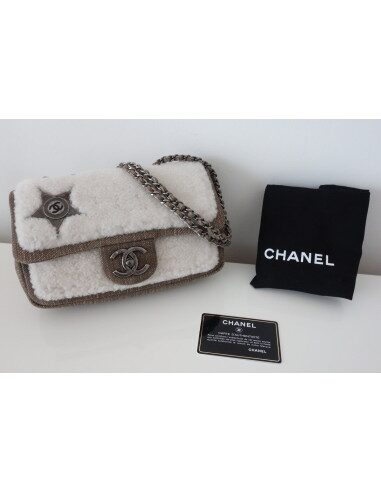 SAC CHANEL TIMELESS PARIS-DALLAS