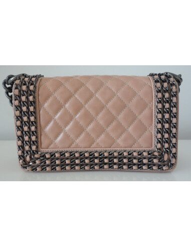 SAC CHANEL BOY 2015