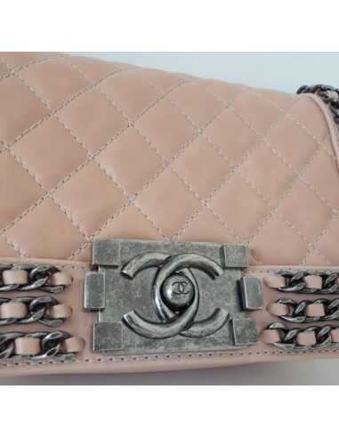 SAC CHANEL BOY 2015