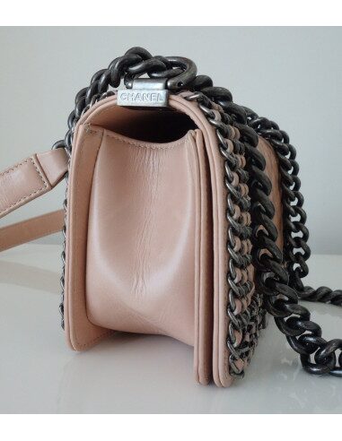 SAC CHANEL BOY 2015