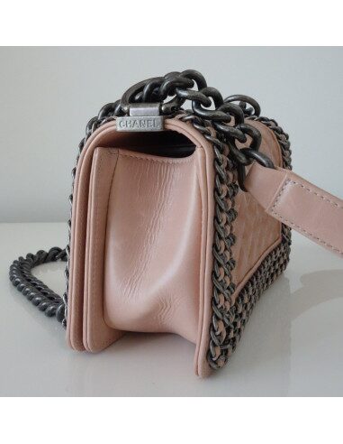 SAC CHANEL BOY 2015
