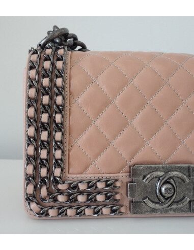 SAC CHANEL BOY 2015