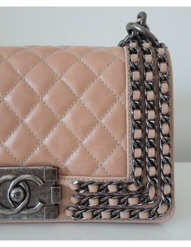 SAC CHANEL BOY 2015