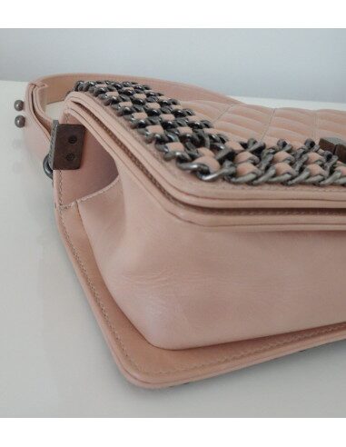 SAC CHANEL BOY 2015