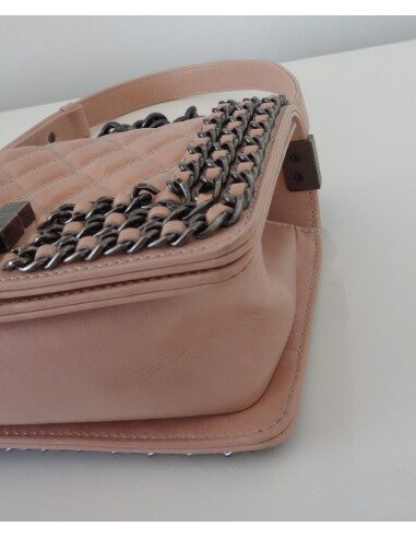 SAC CHANEL BOY 2015