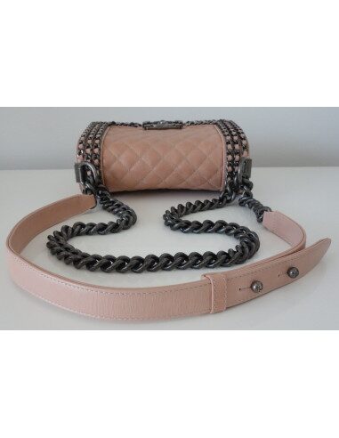 SAC CHANEL BOY 2015