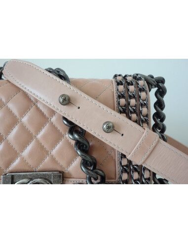 SAC CHANEL BOY 2015