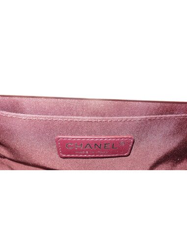 SAC CHANEL BOY 2015