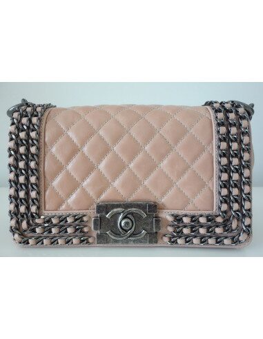 SAC CHANEL BOY 2015