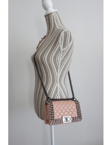 SAC CHANEL BOY 2015